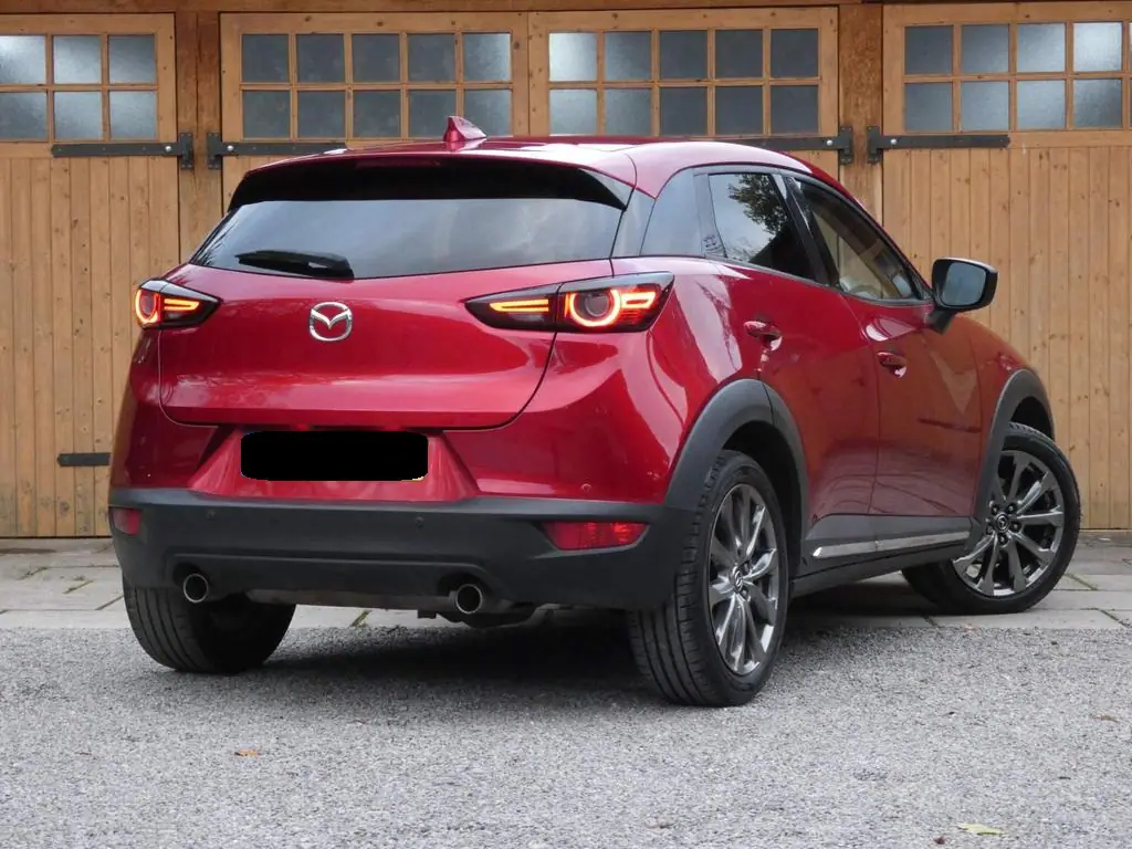 2018 Mazda CX-3 for Sale in Kenya by Best Cars for Sale in Kenya ltd