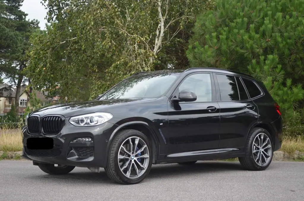 2020 BMW X3 (xdrive 20i) for Sale in Kenya by Best Cars for Sale in Kenya ltd.