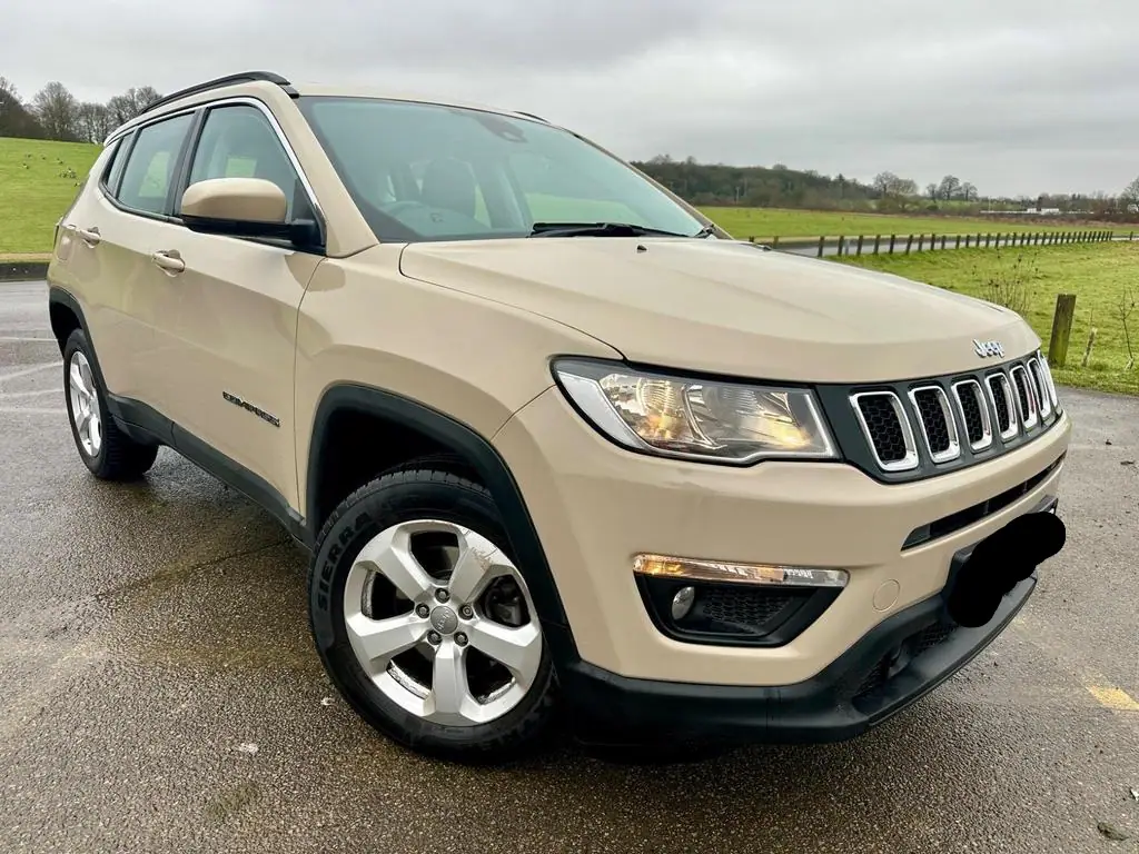 2018 Jeep Compass (Longitude) for Sale in Kenya by Best Cars for Sale in Kennya Ltd.