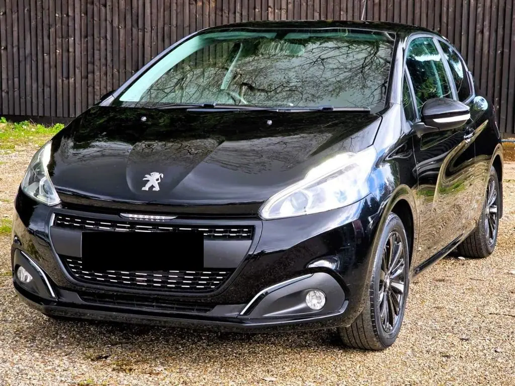 2018 Peugeot 208 for Sale in Kenya by Best Cars for Sale in Kenya Ltd.