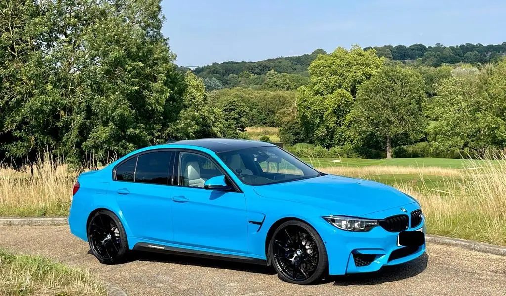 2018 BMW M3 (3.0 BiTurbo) for Sale in Kenya by Best Cars for Sale in Kenya ltd.