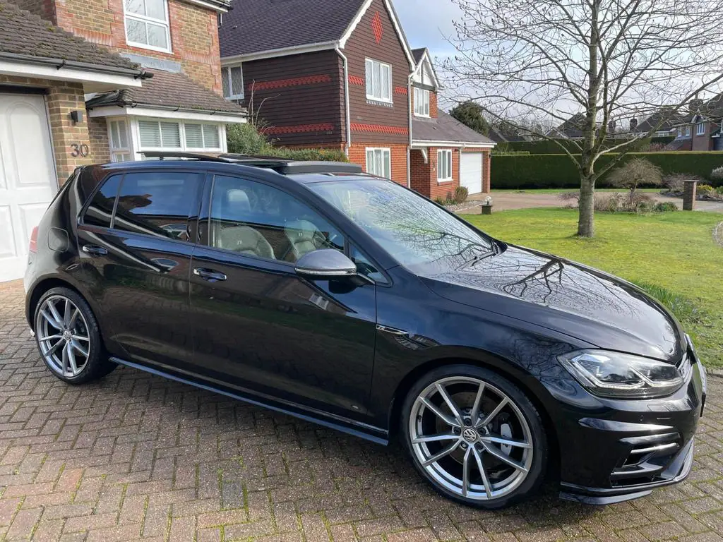 2019 Volkswagen Golf R for Sale in Kenya by Best Cars for Sale in Kenya Ltd.