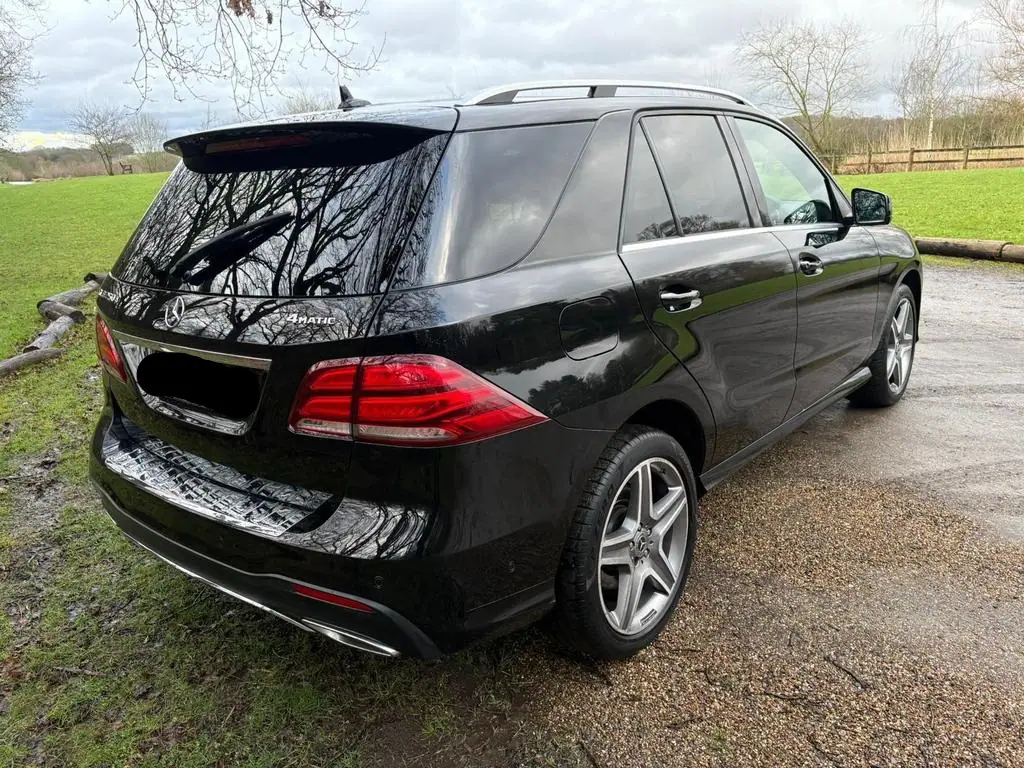 2018 Mercedes-Benz GLE (GLE250d) for Sale in Kenya by Best Cars for Sale in Kenya Ltd.