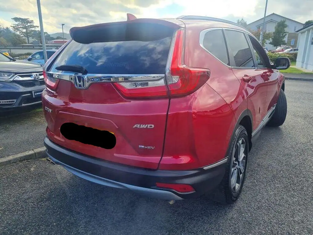 2022 Honda Cr-v (Hybrid EX) for Sale in Kenya by Best Cars for Sale in Kenya Ltd.