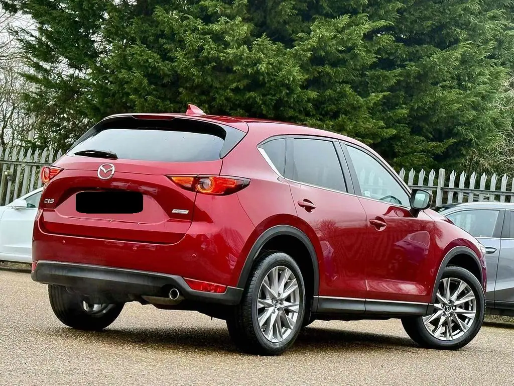 2019 Mazda CX-5 for Sale in Kenya by Best Cars for Sale in Kenya ltd.