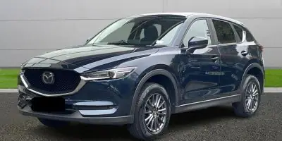 2020 Mazda CX-5