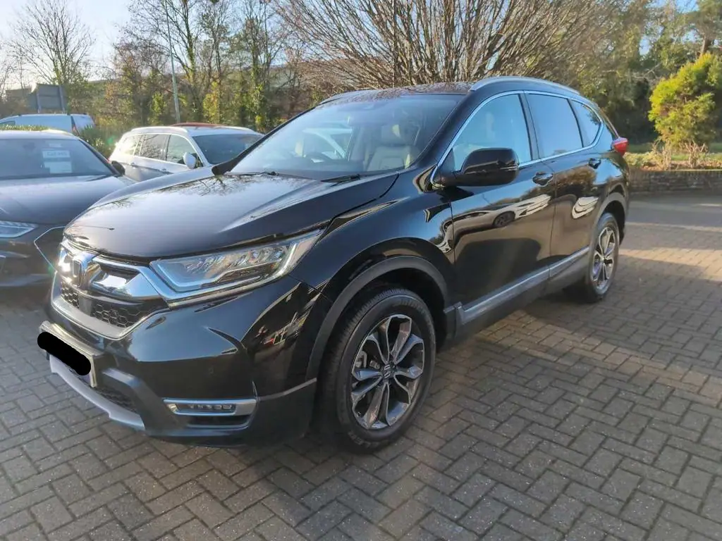 2021 Honda Cr-v for Sale in Kenya by Best Cars for Sale in Kenya Ltd.