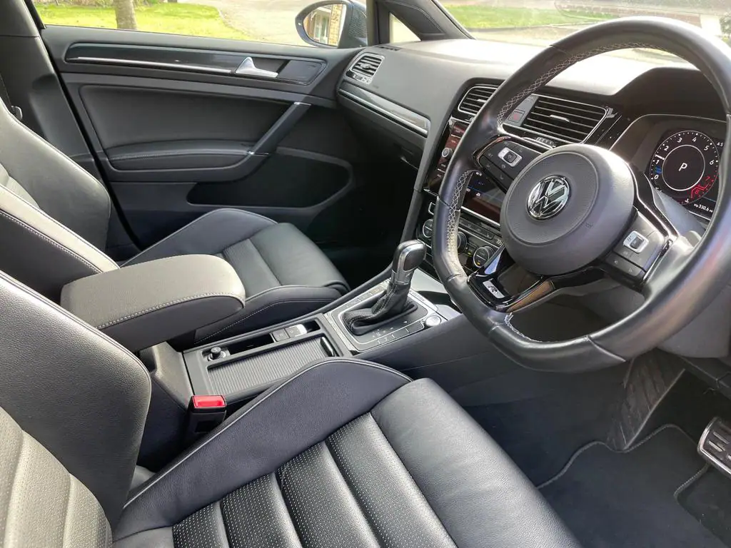 2019 Volkswagen Golf R for Sale in Kenya by Best Cars for Sale in Kenya Ltd.