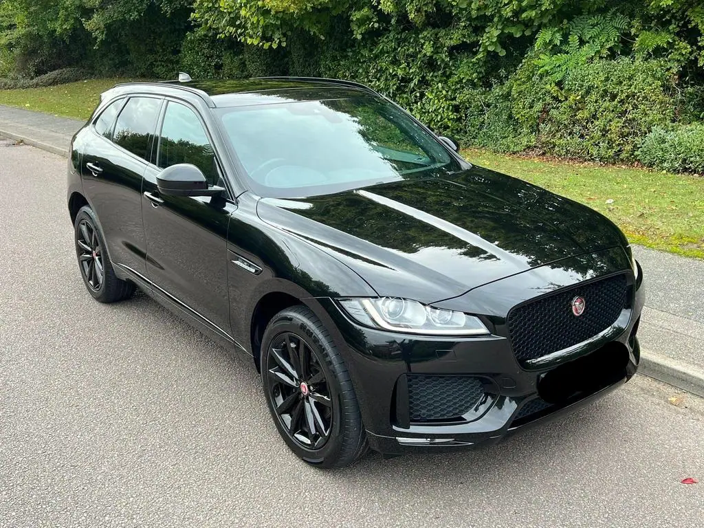 2020 Jaguar F-pace (D240 Chequered) for Sale in Kenya by Best Cars for Sale in Kenya Ltd.