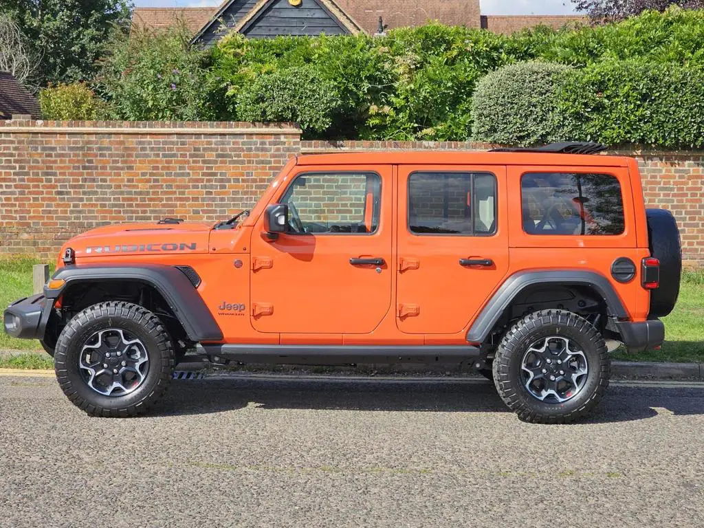 2023 Jeep Wrangler (Rubicon) for Sale in Kenya by Best Cars for Sale in Kenya Ltd.