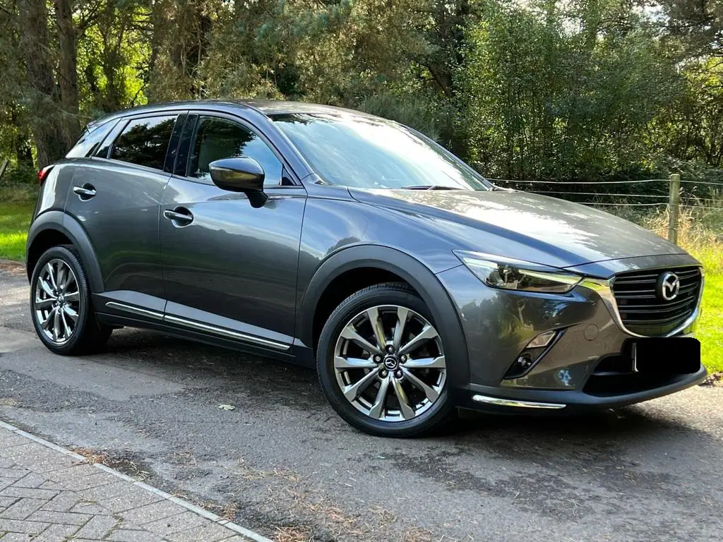 2019 Mazda CX-3 for Sale in Kenya by Best Cars for Sale in Kenya ltd.