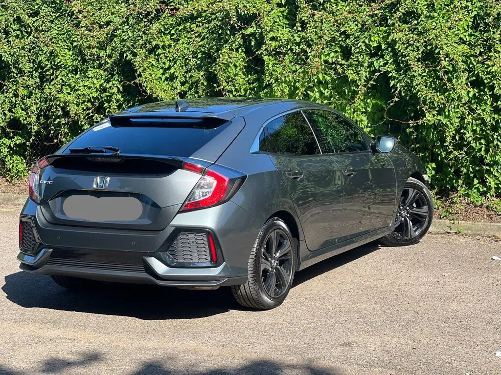 2019 Honda Civic for Sale in Kenya by Best Cars for Sale in Kenya Ltd.