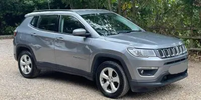 2019 Jeep Compass for Sale in Kenya