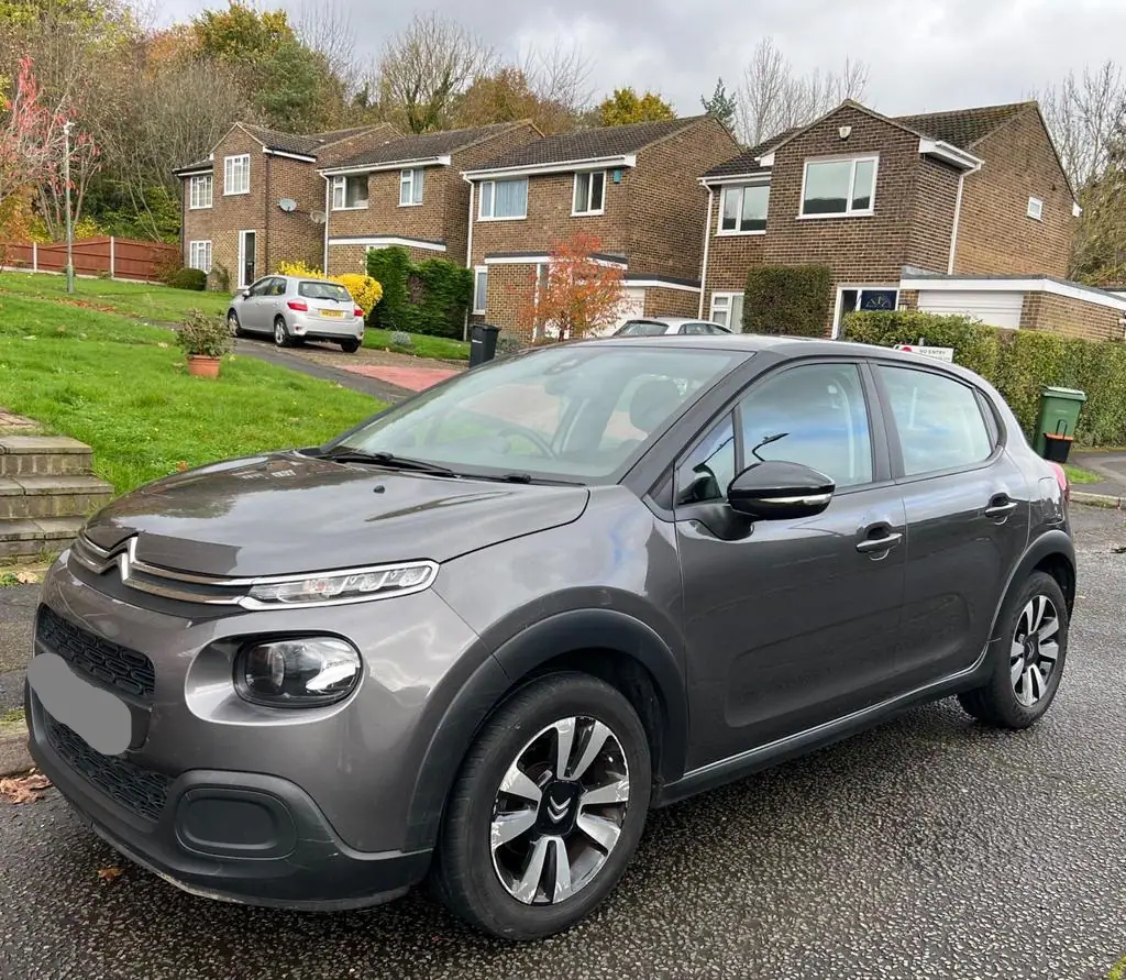 2018 Citroen C3 for Sale in Kenya by Best Cars for Sale in Kenya Ltd.