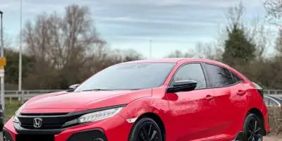 2021 Honda Civic for Sale in Kenya