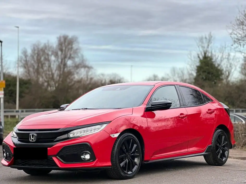 2021 Honda Civic for Sale in Kenya by Best Cars for Sale in Kenya Ltd.