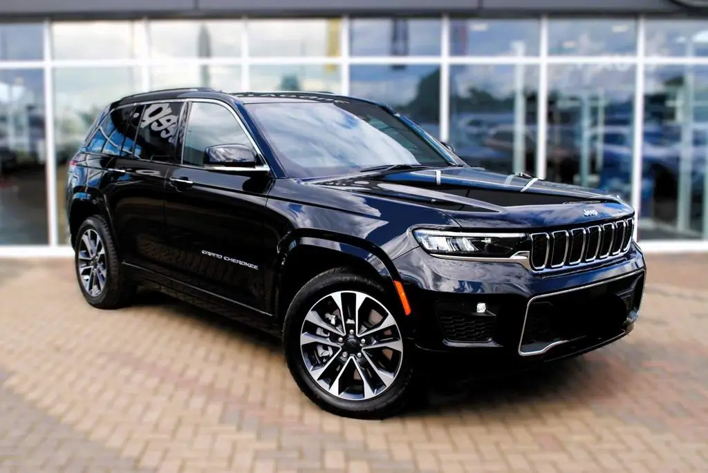 2023 Jeep Grand Cherokee for Sale in Kenya by Best Cars for Sale in Kenya Ltd.