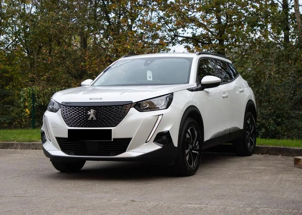 2020 Peugeot 2008 for Sale in Kenya by Best Cars for Sale in Kenya Ltd.