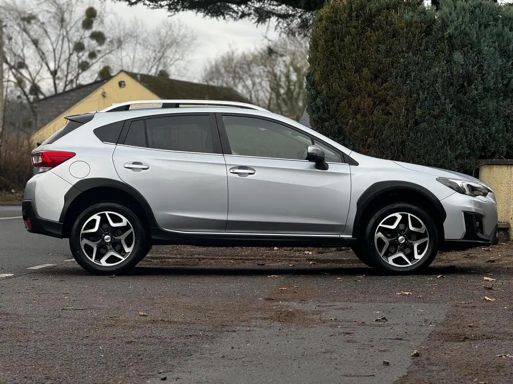 2019 Subaru XV for Sale in Kenya by Best Cars for Sale in Kenya Ltd.