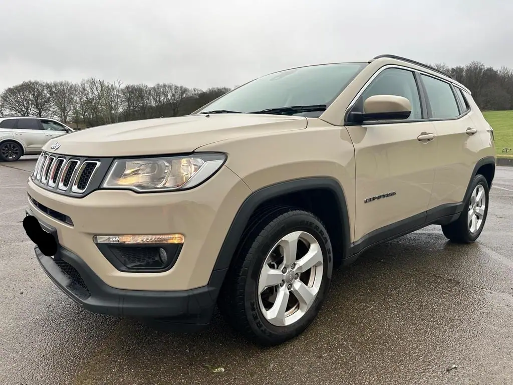 2018 Jeep Compass (Longitude) for Sale in Kenya by Best Cars for Sale in Kennya Ltd.