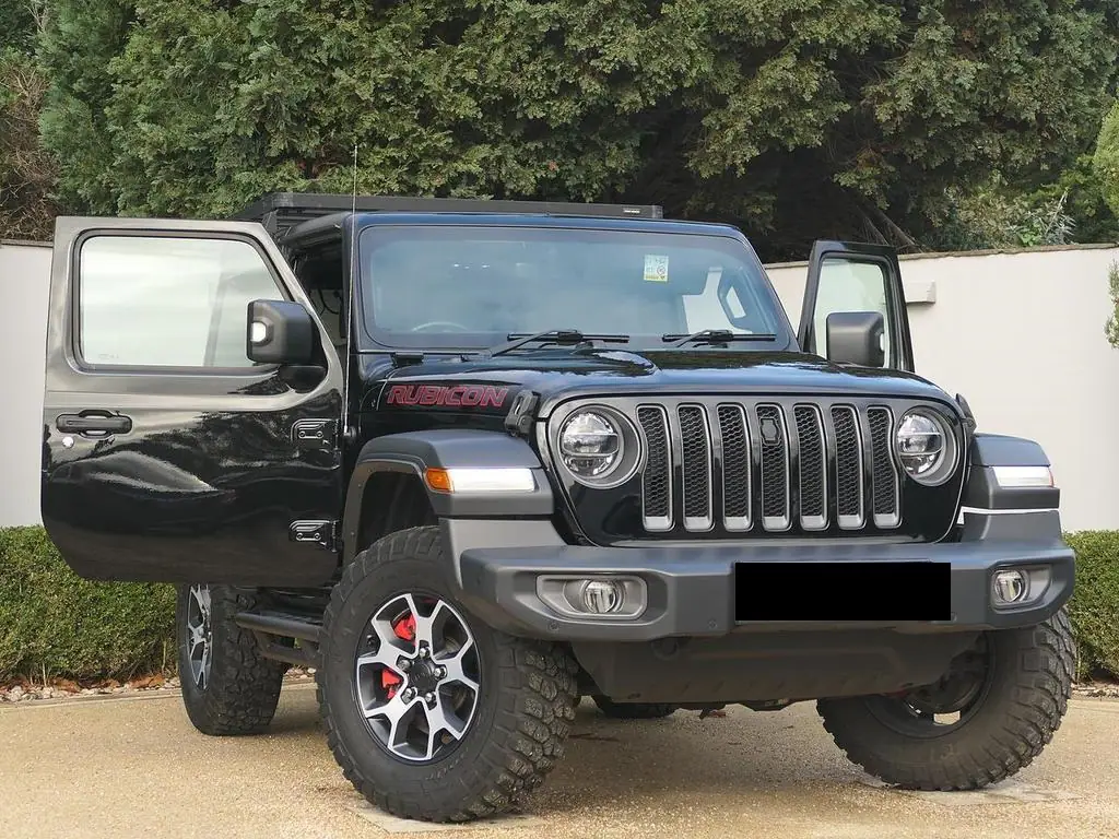 2020 Jeep Wrangler (Rubicon) for Sale in Kenya by Best Cars for Sale in Kenya Ltd.