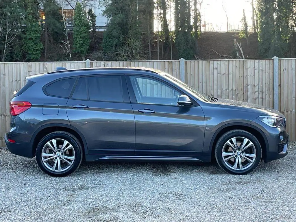 2018 BMW X1 (S-drive 18i M sport) for Sale in Kenya by Best Cars for Sale in Kenya Ltd.