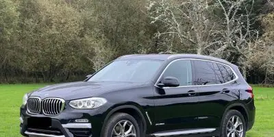 2018 BMW X3 XDRIVE20d