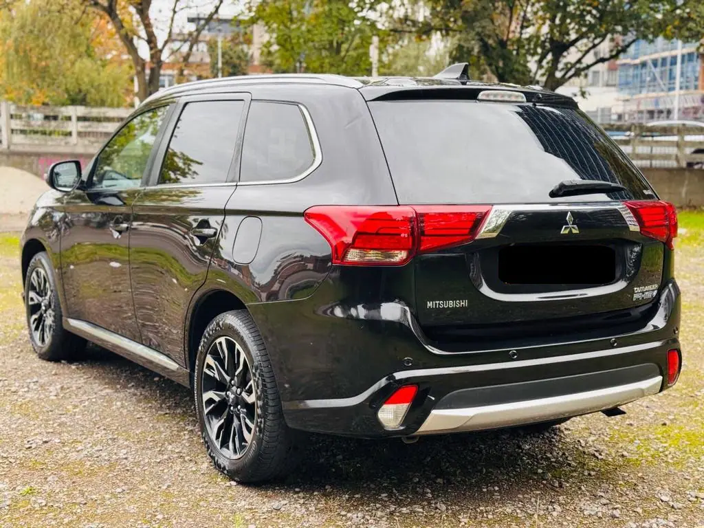 2018 Mitsubishi Outlander for Sale in Kenya by Best Cars for Sale in Kenya Ltd.