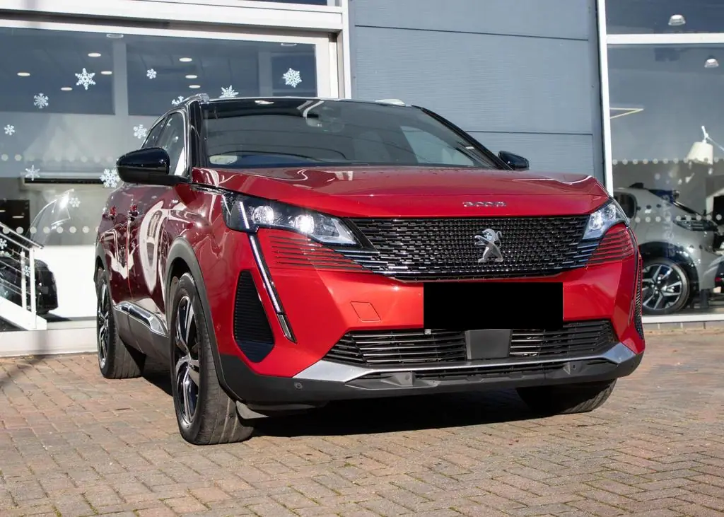 2021 Peugeot 3008 for Sale in Kenya by Bets Cars for Sale in Kenya Ltd.