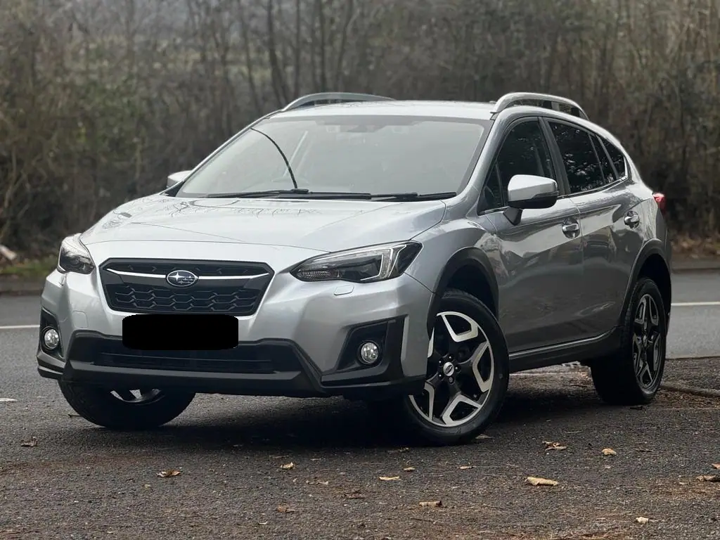 2019 Subaru XV for Sale in Kenya by Best Cars for Sale in Kenya Ltd.