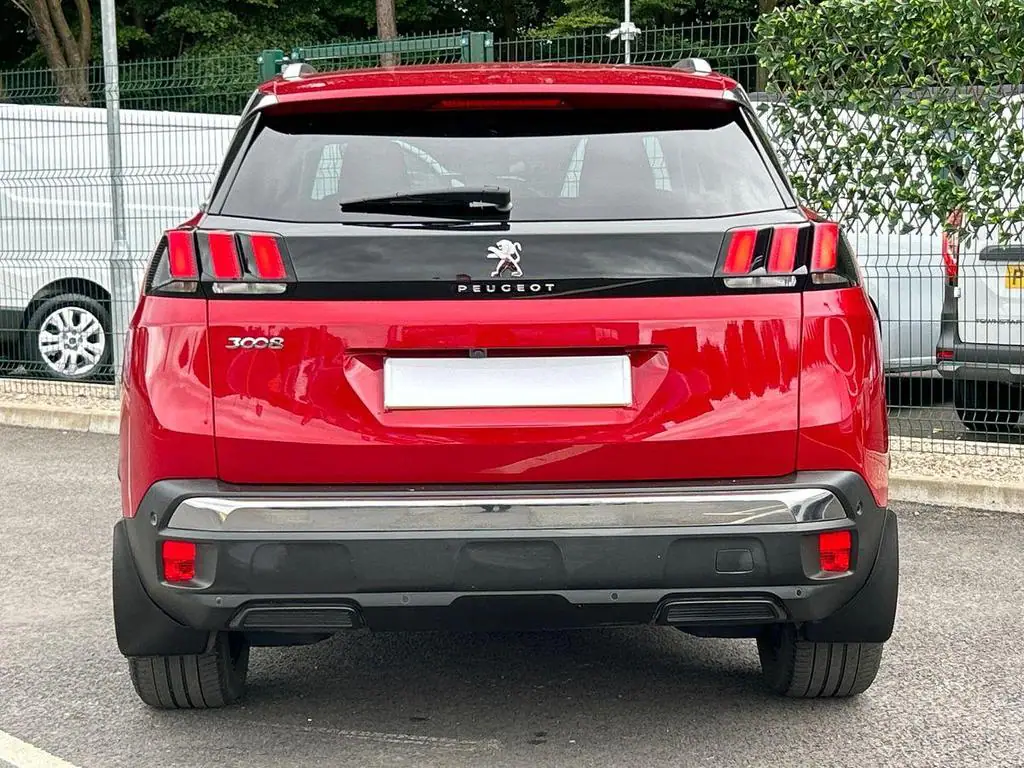 2019 Peugeot 3008 (PureTech GPF Allure) for Sale in Kenya by Best Cars for Sale in Kenya Ltd.