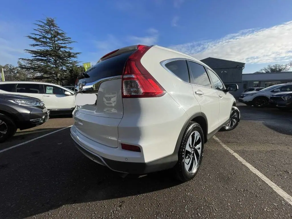 2018 Honda CR-V (Ex I-vtec) for Sale in Kenya by Best Cars for Sale in Kenya Ltd.