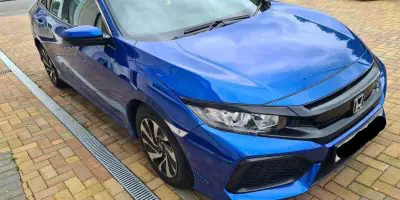 2020 Honda Civic for Sale in Kenya