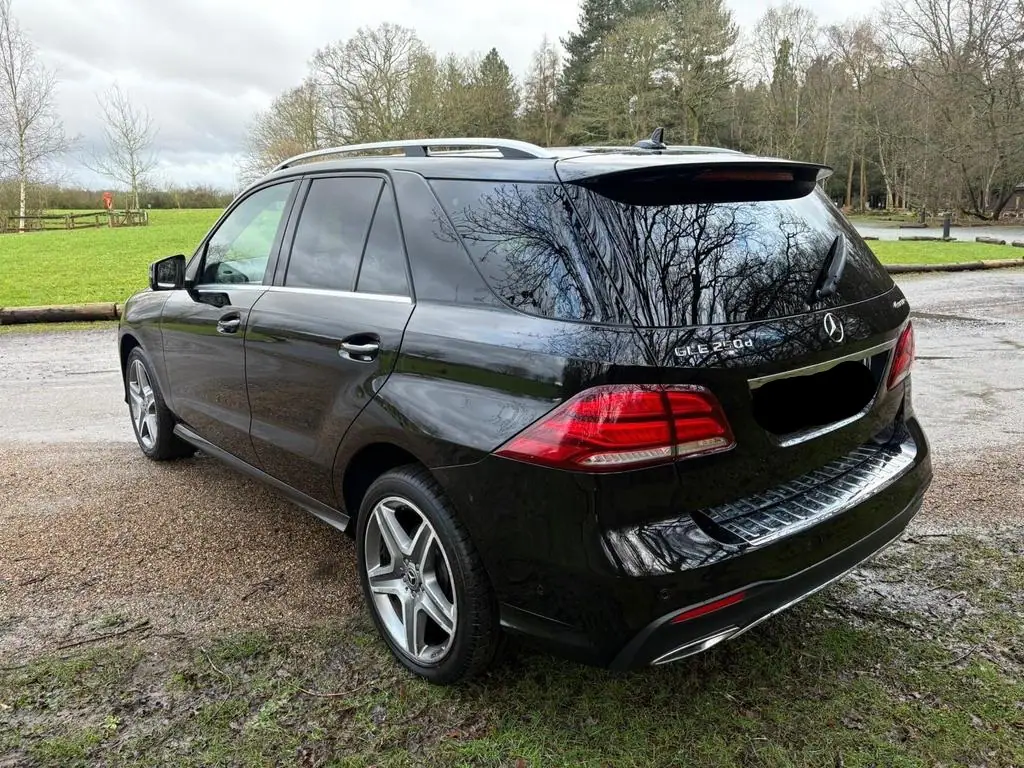 2018 Mercedes-Benz GLE (GLE250d) for Sale in Kenya by Best Cars for Sale in Kenya Ltd.