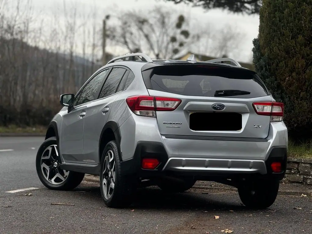 2019 Subaru XV for Sale in Kenya by Best Cars for Sale in Kenya Ltd.