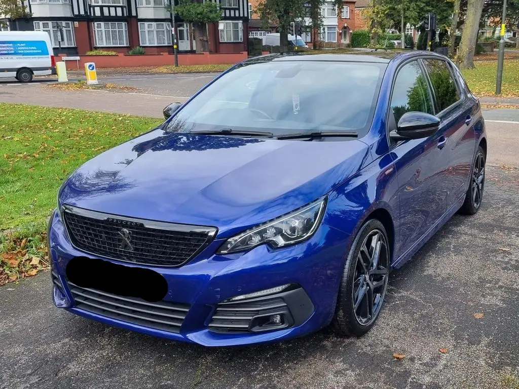 2019 Peugeot 308 (GT Line) for Sale in Kenya by Best Cars for Sale in Kenya Ltd.