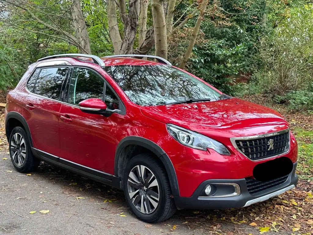 2018 Peugeot 2008 for Sale in Kenya by Best Cars for Sale in Kenya Ltd.