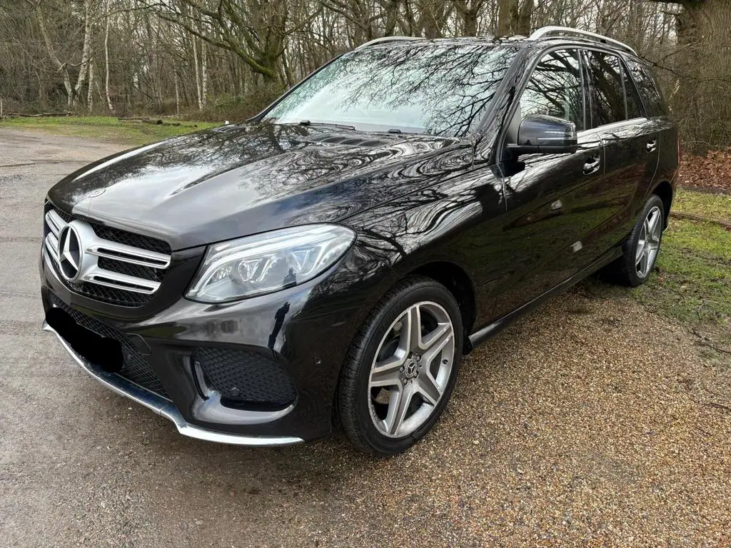 2018 Mercedes-Benz GLE (GLE250d) for Sale in Kenya by Best Cars for Sale in Kenya Ltd.