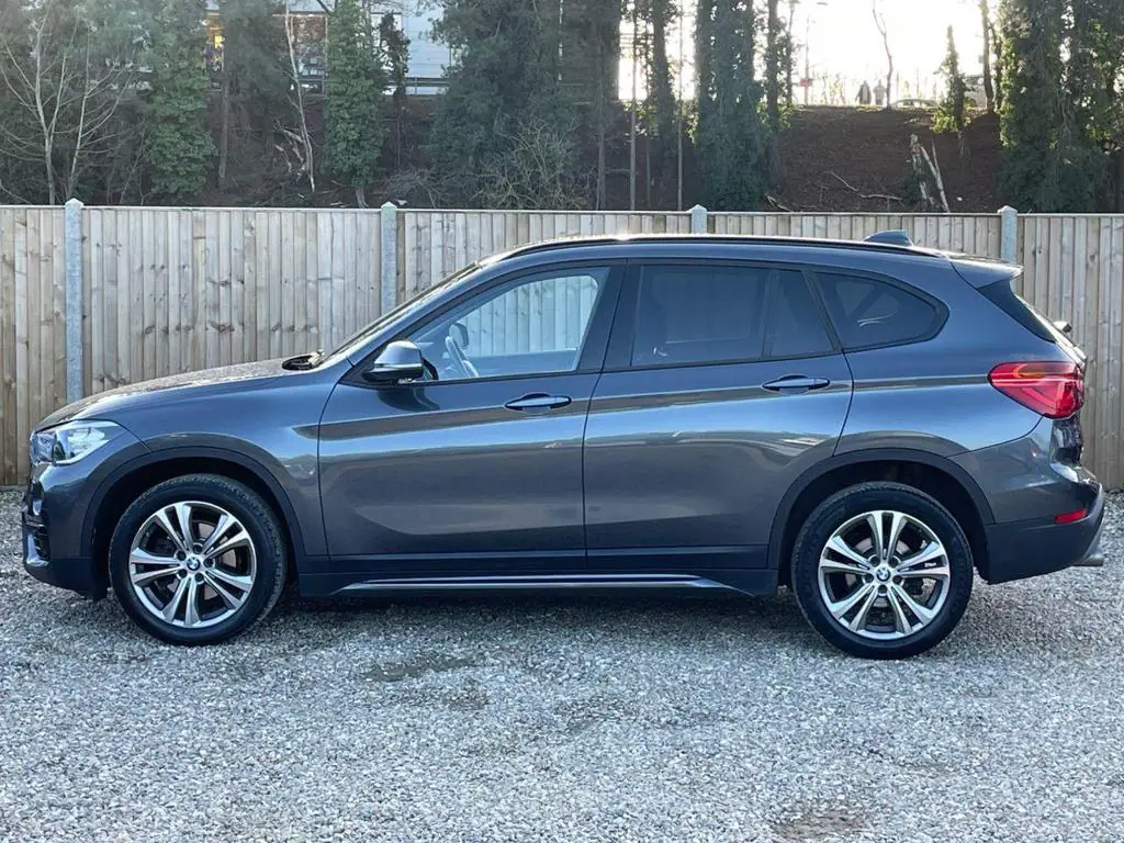 2018 BMW X1 (S-drive 18i M sport) for Sale in Kenya by Best Cars for Sale in Kenya Ltd.