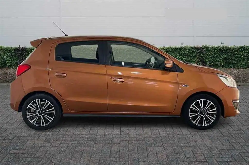 2019 Mitsubishi Mirage for Sale in Kenya by Best Cars for Sale in Kenya ltd.