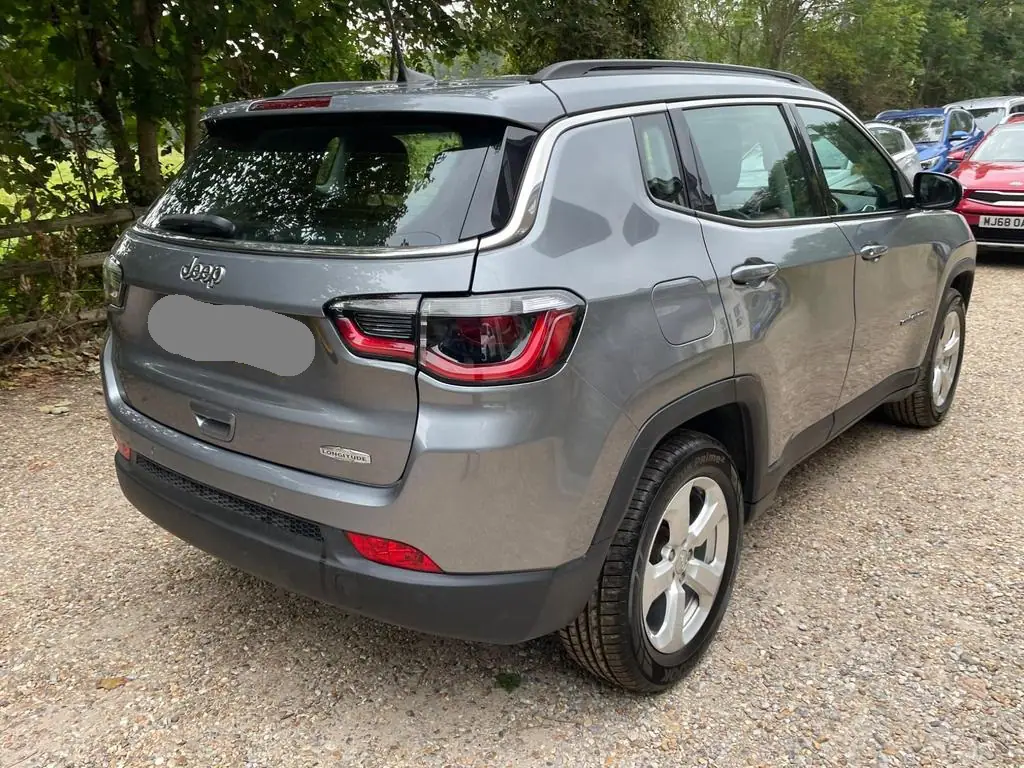 2019 Jeep Compass (Longitude) for Sale in Kenya by Best Cars for Sale in Kenya Ltd.