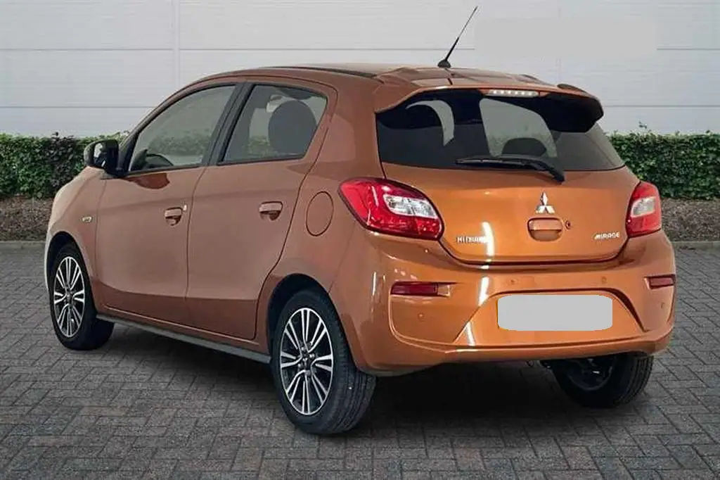 2019 Mitsubishi Mirage for Sale in Kenya by Best Cars for Sale in Kenya ltd.