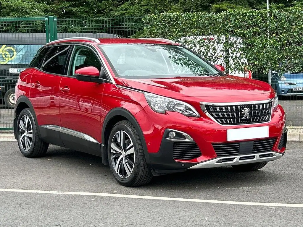 2019 Peugeot 3008 (PureTech GPF Allure) for Sale in Kenya by Best Cars for Sale in Kenya Ltd.