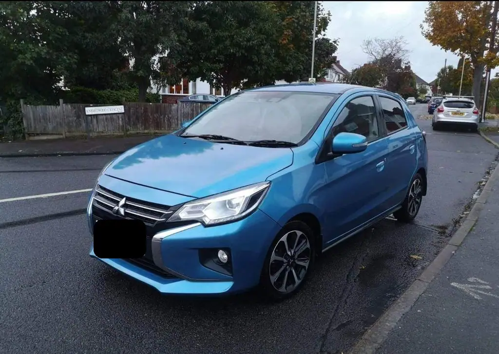 2020 Mitsubishi Mirage for Sale in Kenya by Best Car for Sale in Kenya ltd.