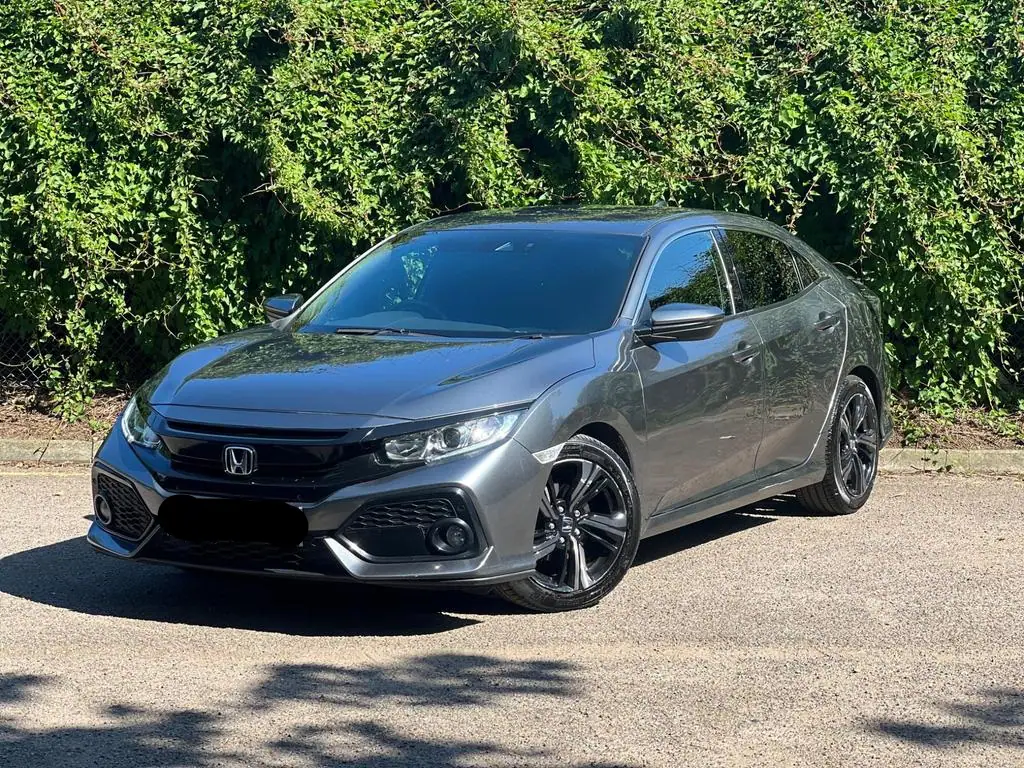 2019 Honda Civic for Sale in Kenya by Best Cars for Sale in Kenya Ltd.