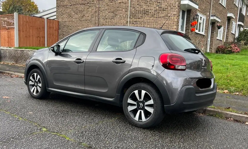 2018 Citroen C3 for Sale in Kenya by Best Cars for Sale in Kenya Ltd.
