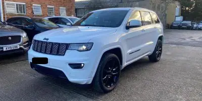 2018 Jeep Grand Cherokee