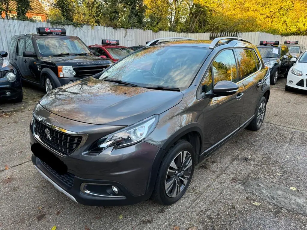 2019 Peugeot 2008 for Sale in Kenya by Best Cars for Sale in Kenya Ltd.