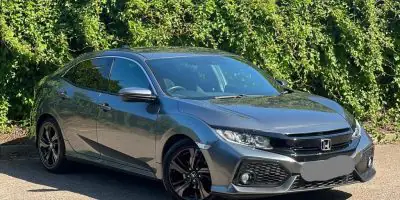 2019 Honda Civic for Sale in Kenya