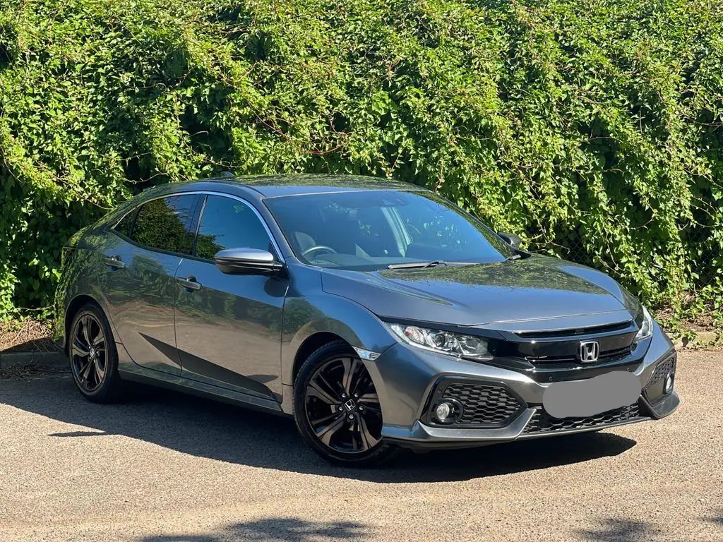 2019 Honda Civic for Sale in Kenya by Best Cars for Sale in Kenya Ltd.